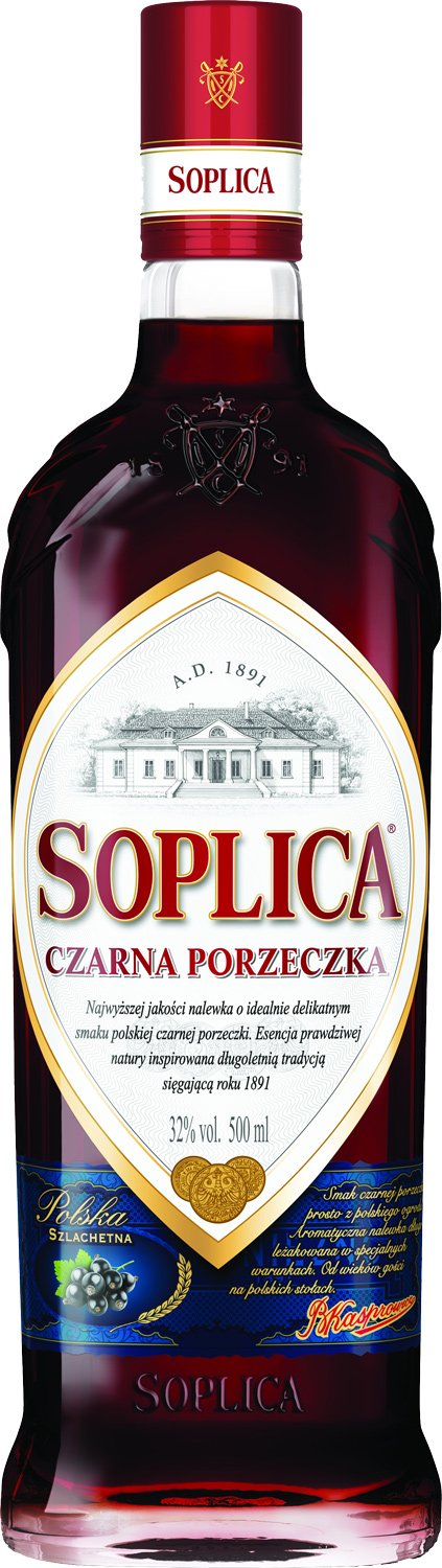 6 Flaschen Soplica Mix 26% vol. Alk. a 0,5L 6 Sorten