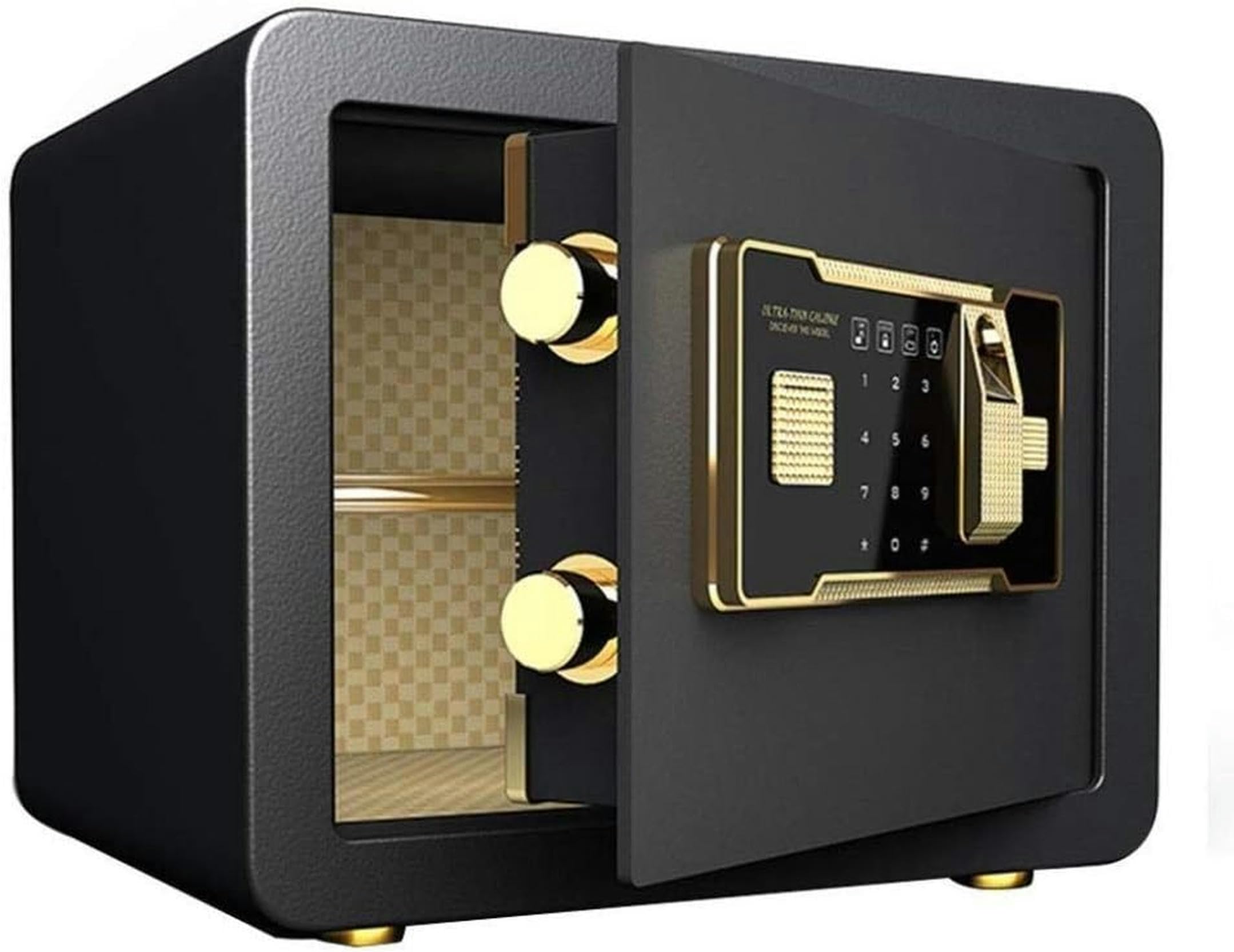 Sicurezza Con Cassette Elettroniche Di Sicurezza Con Blocco Di Casa In Acciaio Ad Alta Sicurezza
