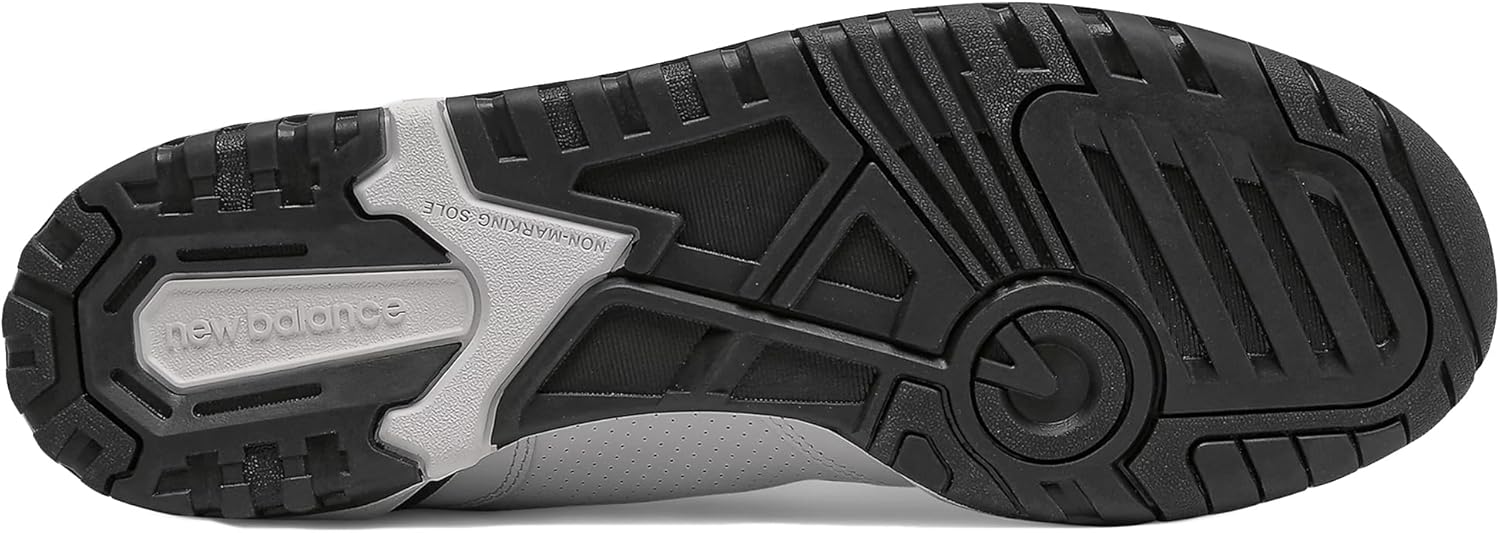 New Balance Men's 550 Sneakers - Image 5