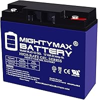 Vista 1 de Reemplazo de batería de gel de 12V 22AH para Ritar RT12180