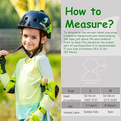 Miniatura 7 de Casco de bicicleta para niños, niño pequeño