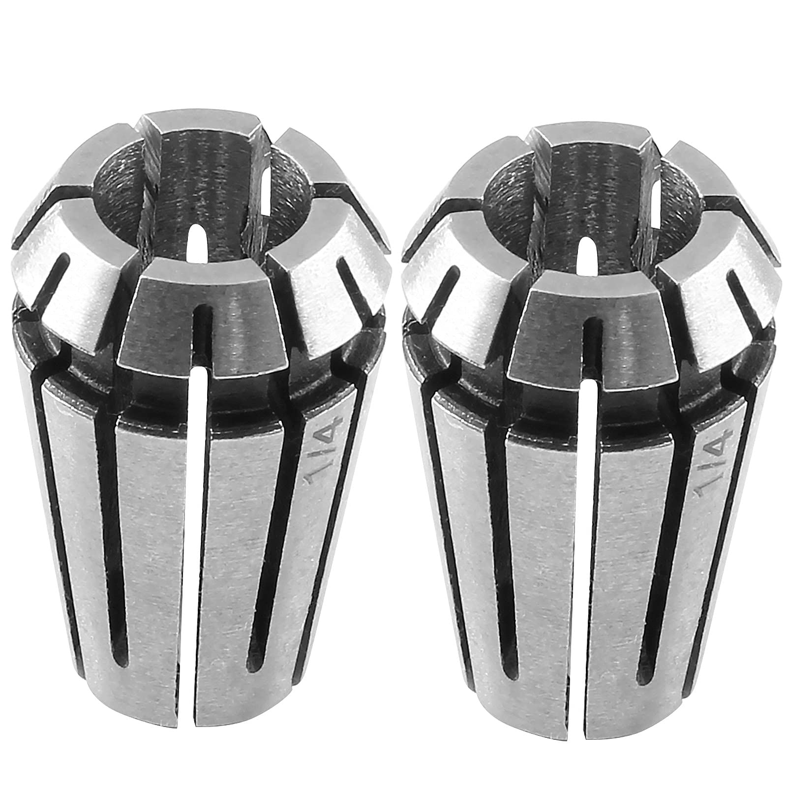 ER11 Collet Set - Precision Spring Chuck -2
