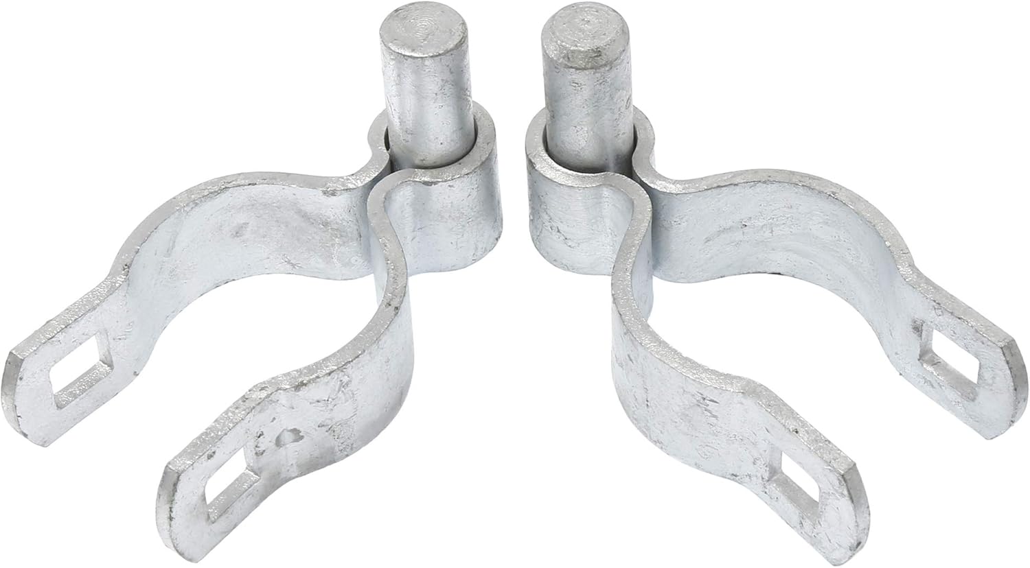 America's Fence Store 1-5/8" Male Hinge 2 Pack