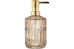 Soap Dispenser with Pump for Kitchen Sink