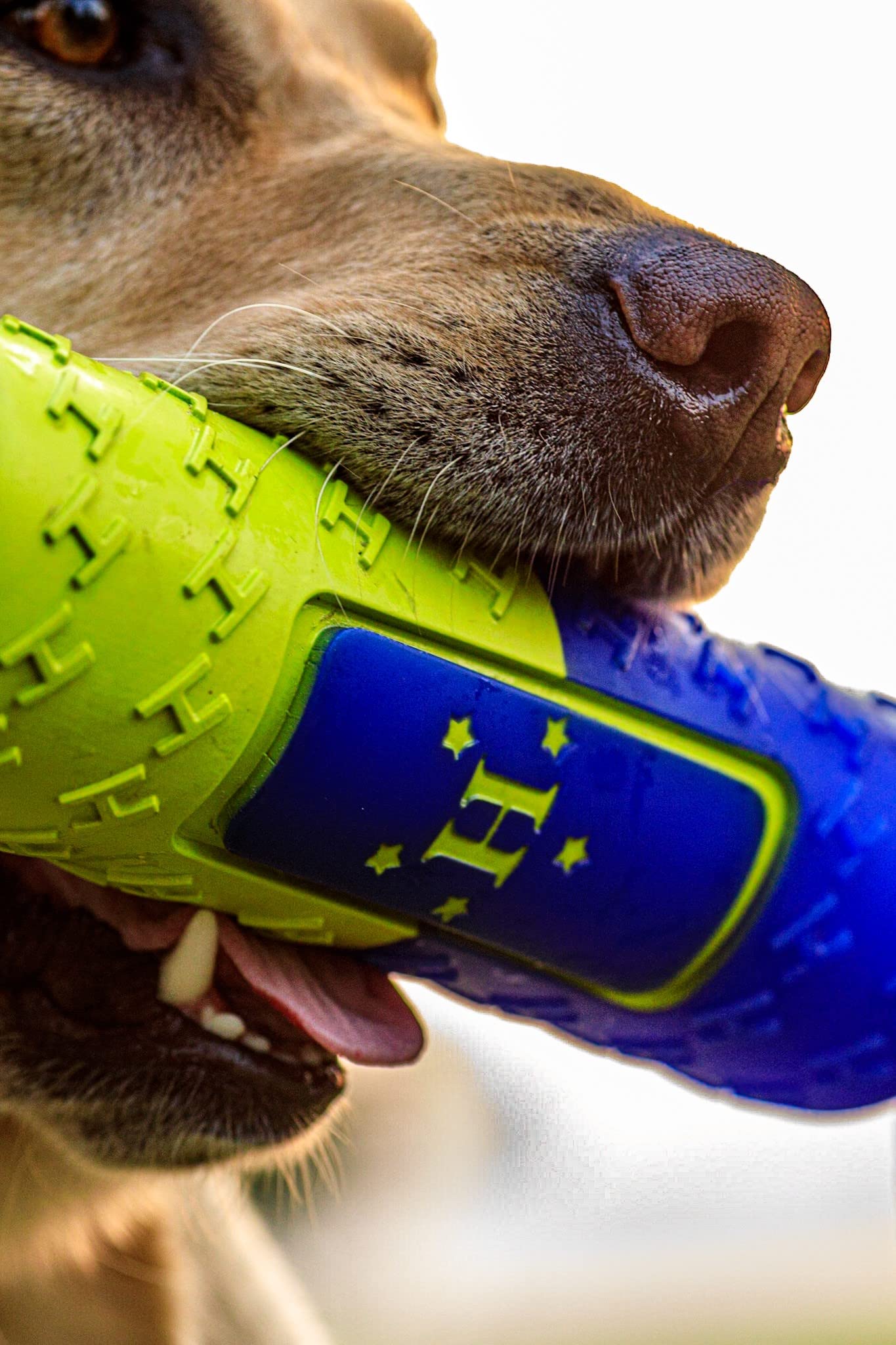 HUNTMARK Trainingsdummy Für Jagdhunde - Apportierhilfe 27,9x6,6 Cm