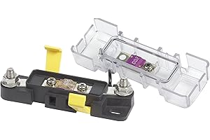 Blue Sea Systems Fuse Block: Enhancing Your Electrical System's Protection and Organization