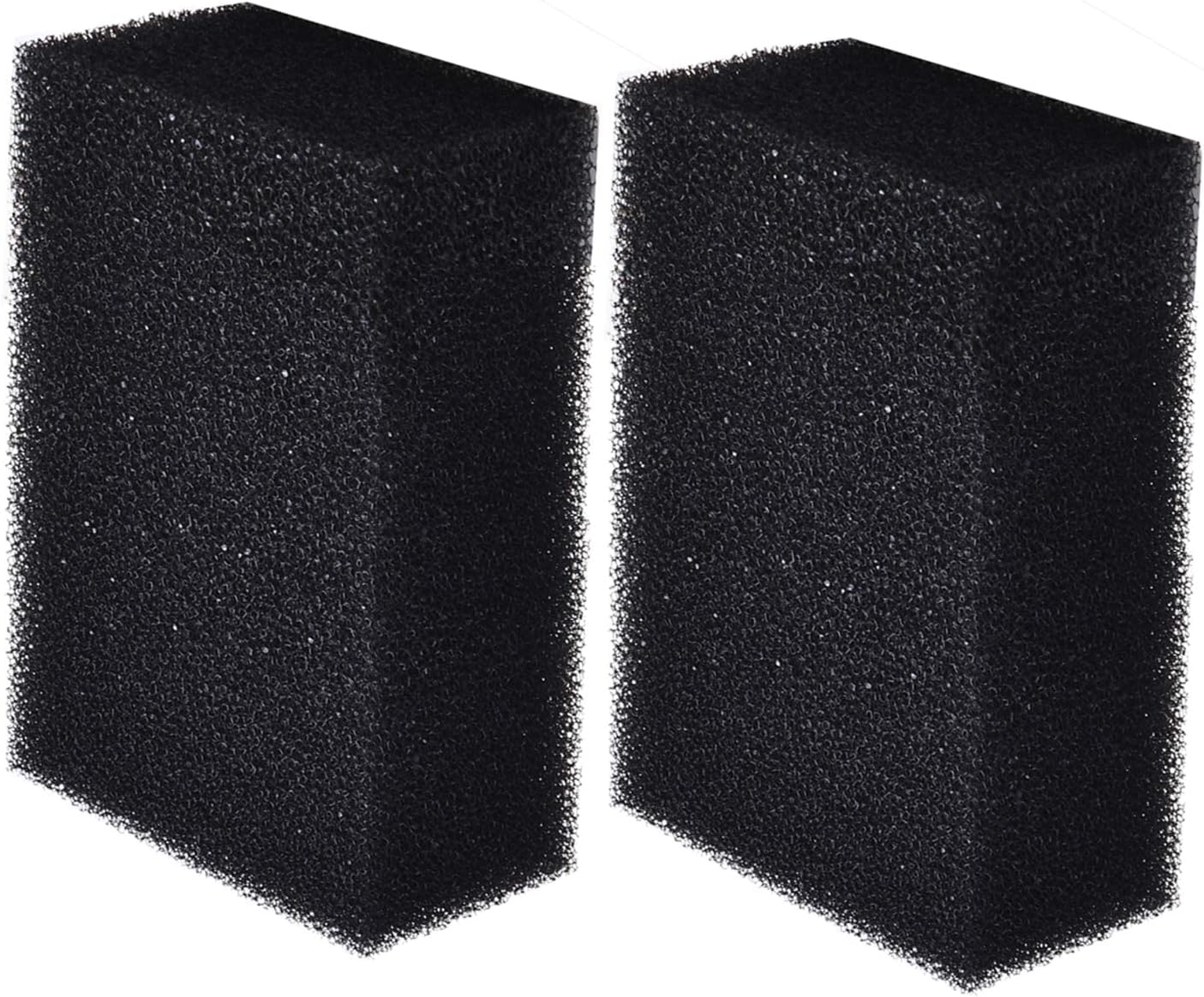 Mousse filtrante aquarium bio ALEGI 19,1x11,9x7cm masse filtration biologique