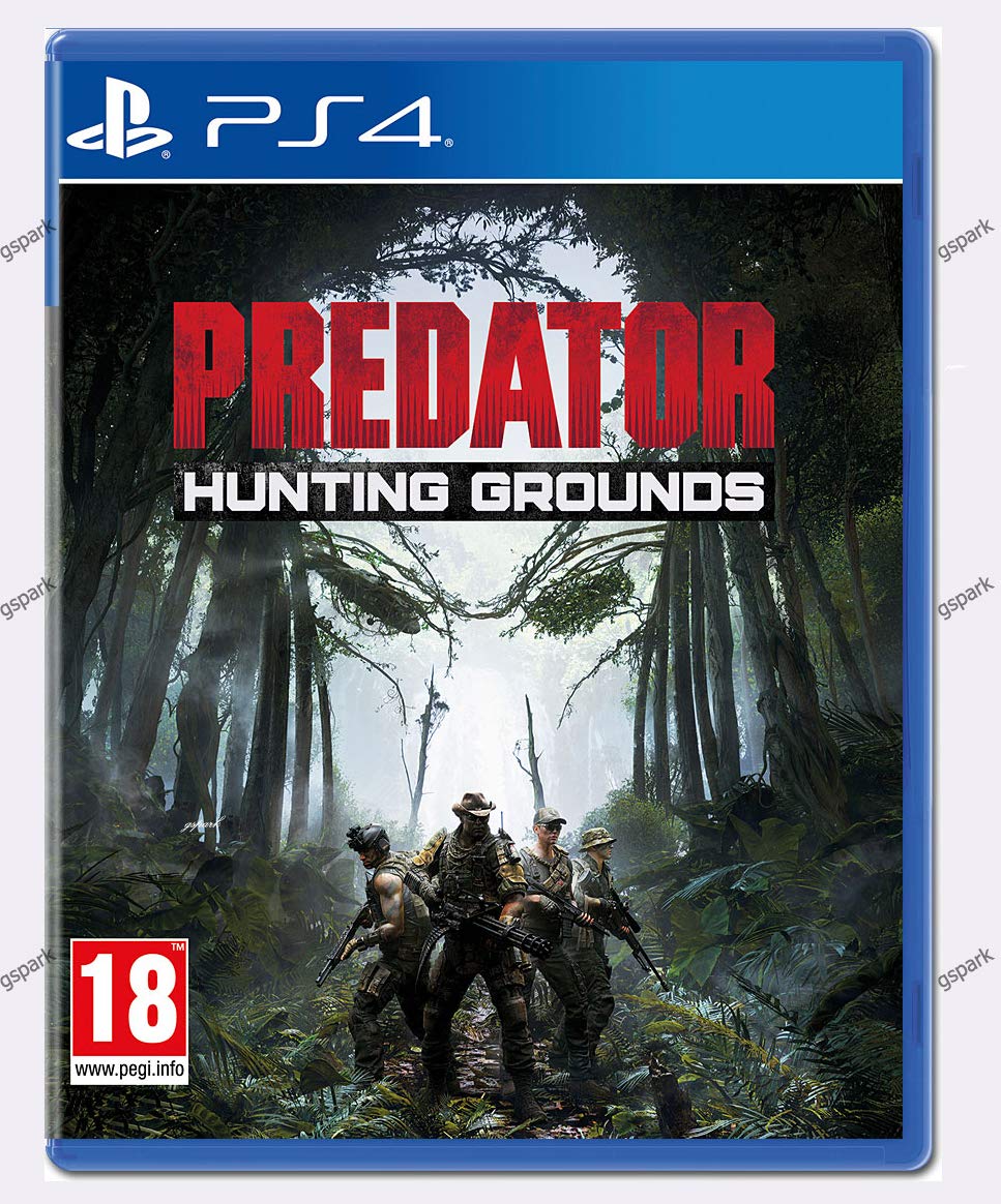 PREDATOR Hunting Grounds - PS4 (PS4)
