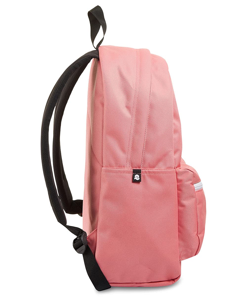 Invicta BARLY Backpack aus nachhaltigem Stoff, Praktisch & Unisex, kompakt, Büro, Reise, Arbeit, Studium, Zaino, Daypack, italienisches Design