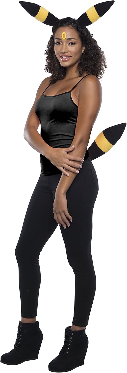 Pokémon Umbreon Child's Costume Accessory Kit