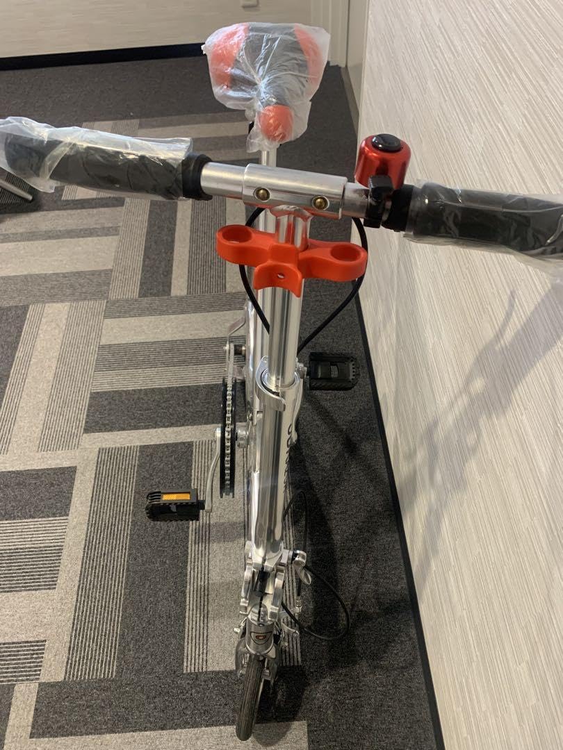 折り畳み自転車 JDRAZOR RB 100 JDBike JDジャパン Amazon | 折り畳み自転車 JDRAZOR RB 100 JDBike JDジャパン