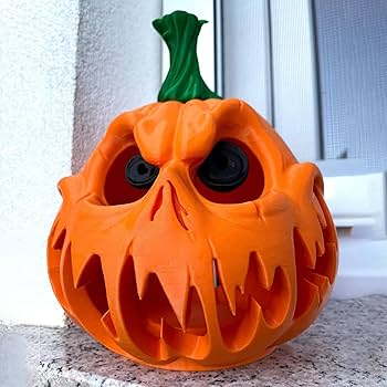 ヴィンテージ　ジャックオーランタンライト　かぼちゃ DEPOS デポス ハロウィン かぼちゃ ジャックオーランタン ライト