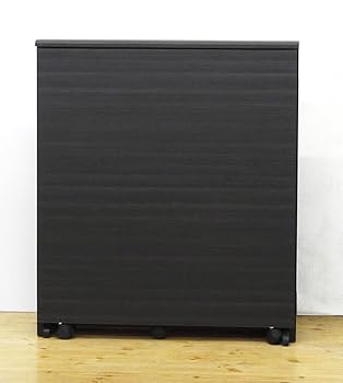 大川家具 ヨコタウッドワーク デスクキャビネット 畳むんデス Amazon.co.jp: 大川家具 ヨコタウッドワーク デスクキャビネット