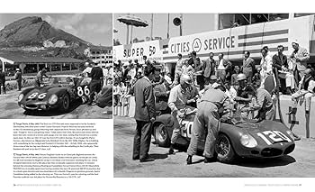 Amazon | Sports Car Racing in Camera 1960-69 | Parker, Paul