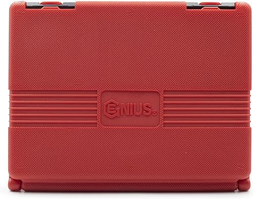 Miniatura 5 de Juego de dados hexagonales de 16 piezas de 14" y 38" Dr. Metric Wobble BS-2316WH