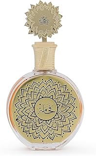 AROMA CONCEPTS | Fakhama Maison Asrar Perfume 3.38 Fl Oz | Long Lasting Eau De Parfum for Women | Sophisticated Vanilla, Musky & Gourmand Fragrance | Fakhama Gulf Orchid Perfume with Floral Elegance