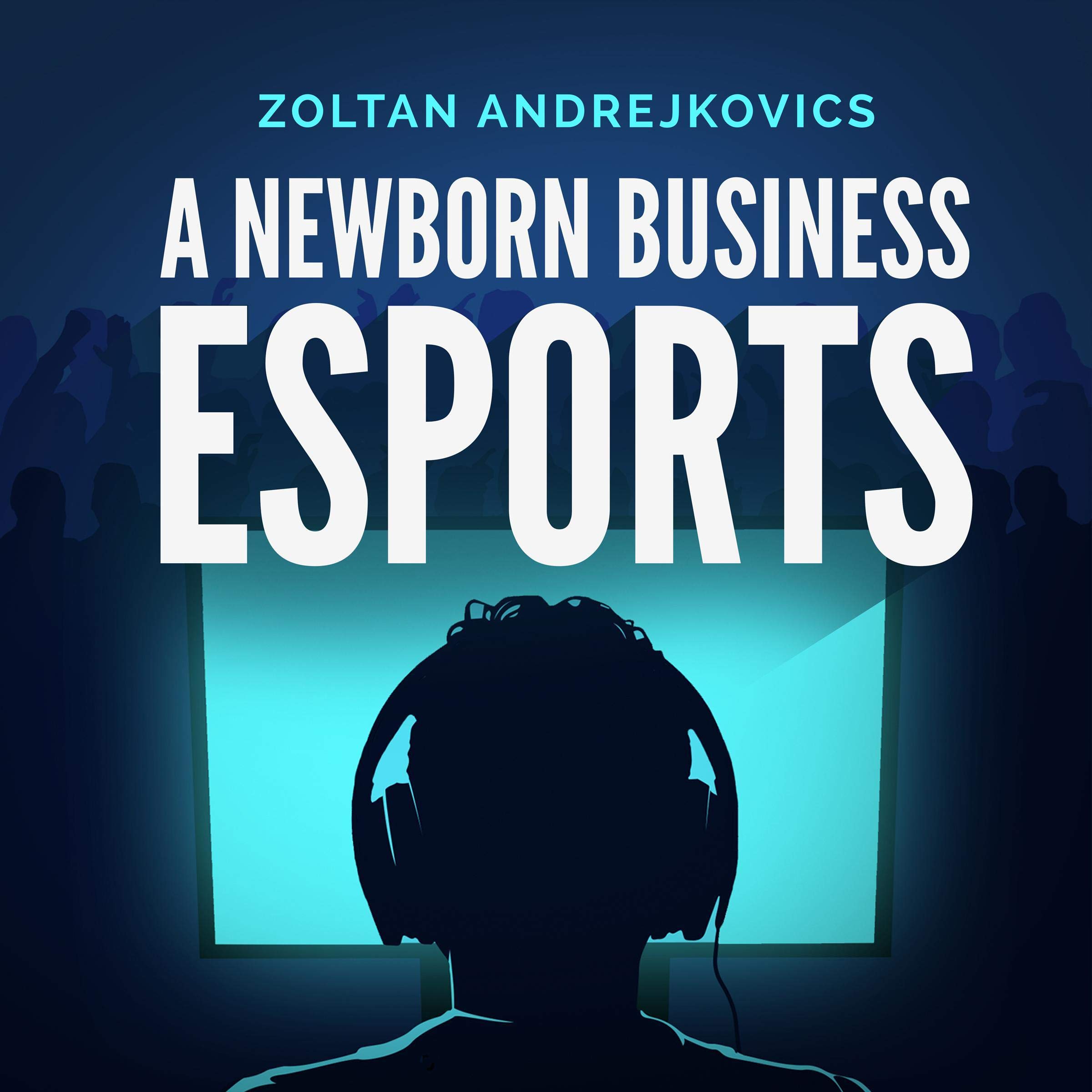 Cover art for A Newborn Business