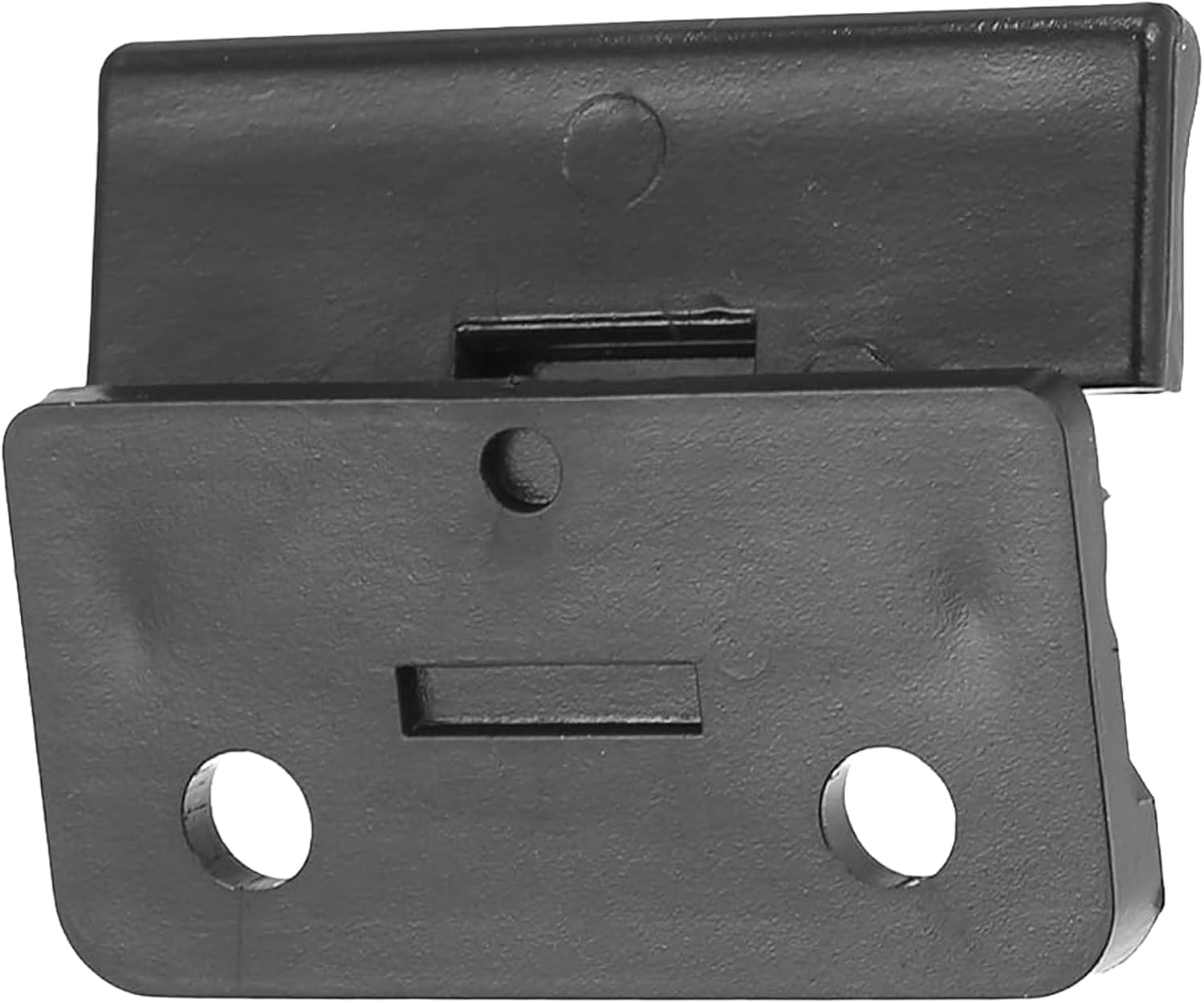 Center Console Latch Center Console Lid Lock for Toyota 4Runner 1984-1989,2010-2024 Replacement 58908-12080 1Pcs Black