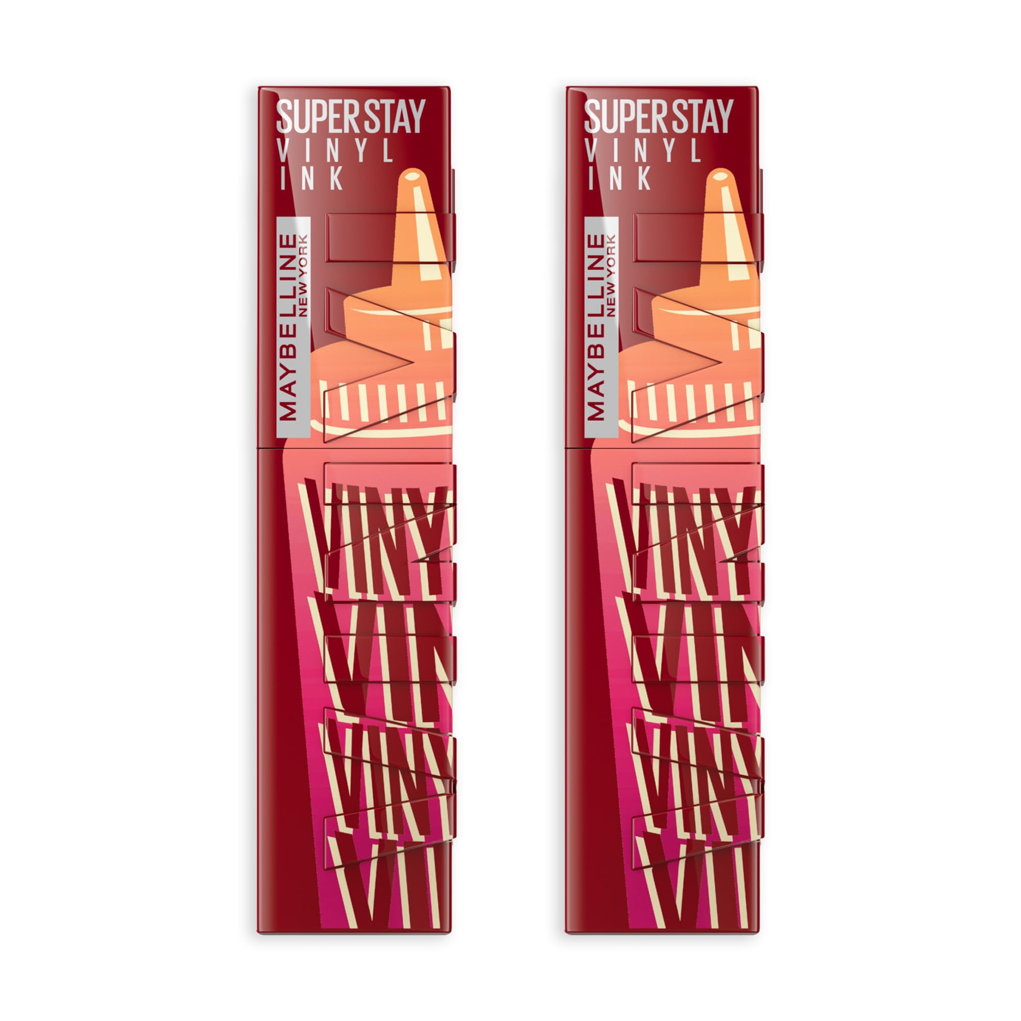 Maybelline DOUBLE MNY VINYL INK 210 POMODORO NU INT