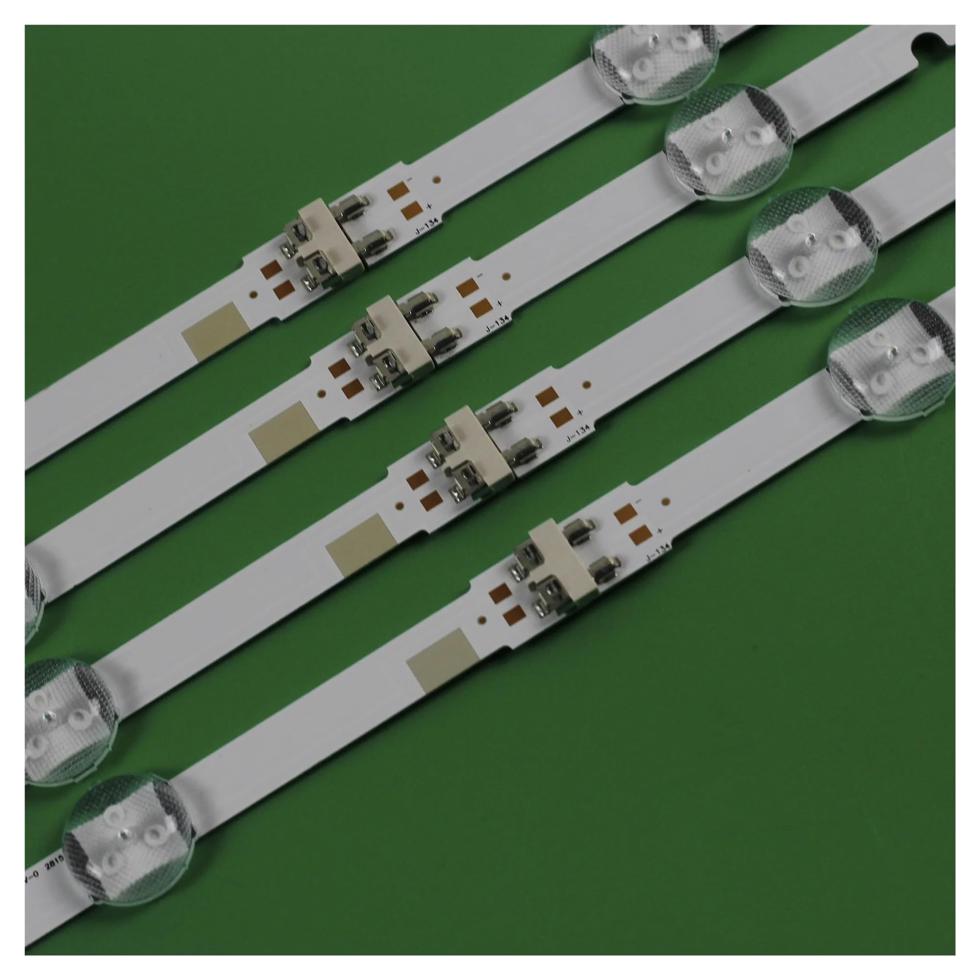 Barre de rétroéclairage LED pour téléviseur UN43J5290 UE43N5300AU UE43N5300 HG43AD570