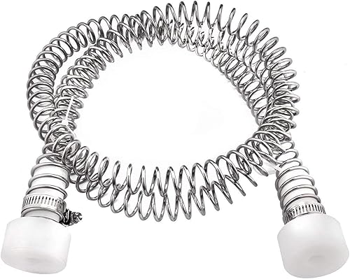 Miniatura 6 de CTSC Kit de tirolesa de 75 pies, 95 pies, 110 pies y 250 pies, con freno de resorte de acero inoxidable y asiento