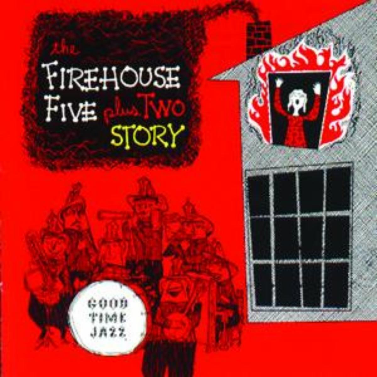 Firehouse Five Plus Two