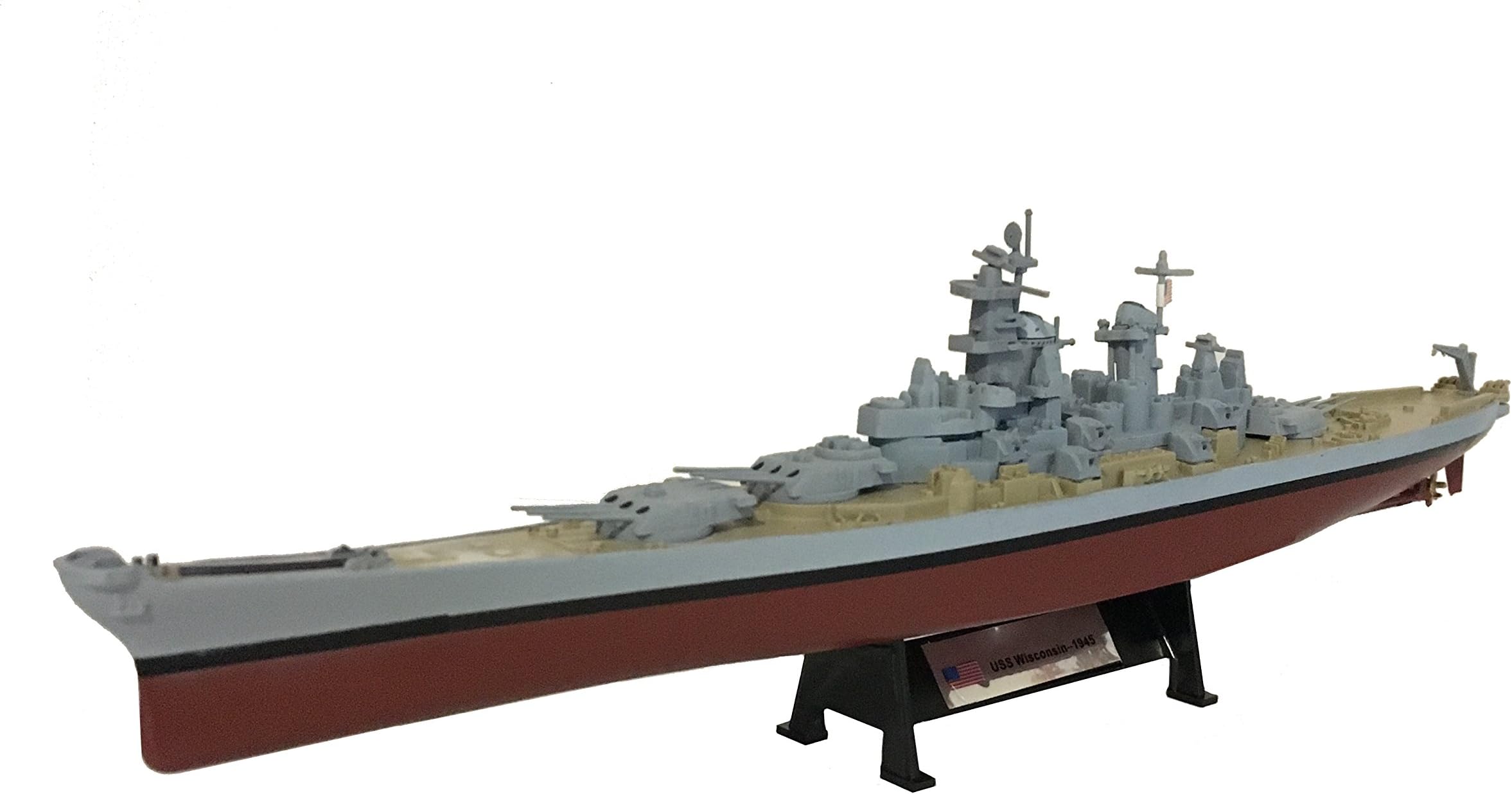 1:1000 Ship Model (Amercom ST-25)