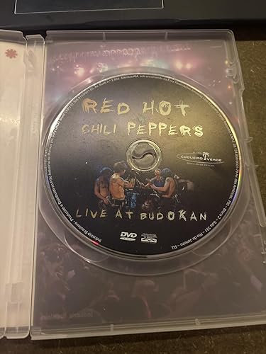 Amazon.co.jp: Live at Slane Castle [DVD] : Red Hot Chili Peppers: DVD
