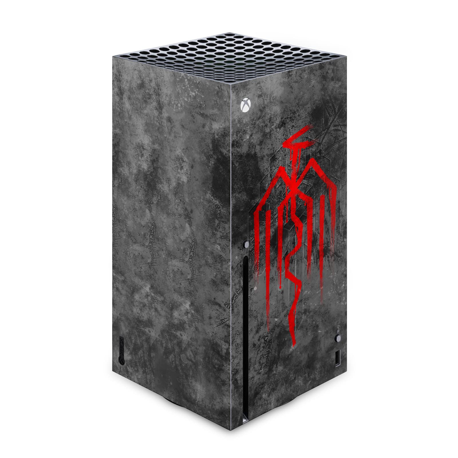 Protection Xbox Series X Dragon Age vinyle pour masquer les rayures