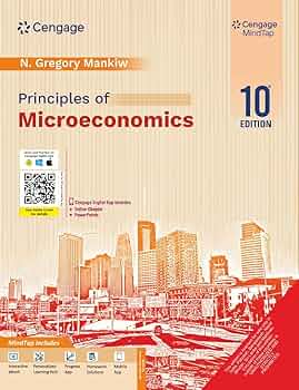 Buy Principles of Microeconomics with MindTap, 10th Edition