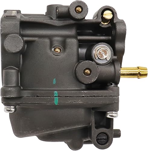 Miniatura 7 de Carbman Carburador 16100-ZV4-D22 para Honda BF15 BF 15 Motor de barco fuera de borda