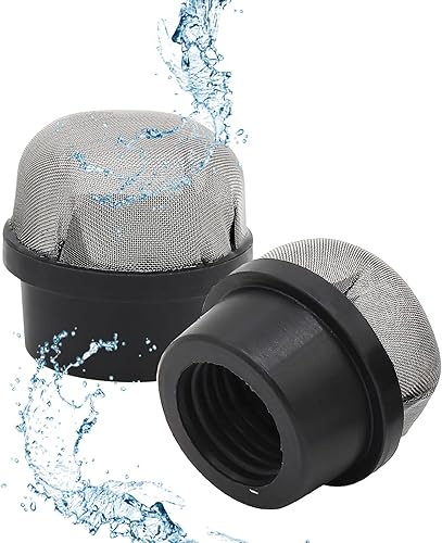 Tapa de pantalla de repuesto para Pentair 190106Z Rplcmt Screen Cap Pls Arbld, apto para Pentair EasyClean D.E. y Quad D.E Filtros Pentair Clean and