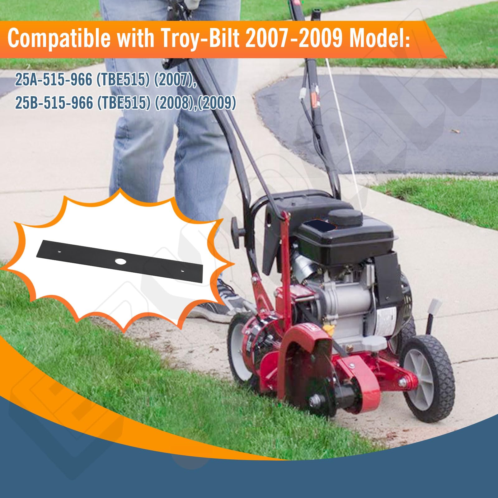 781-0748-0637 Blade Tri-Cut | Genuine Mtd OEM In Stock - Foto 8