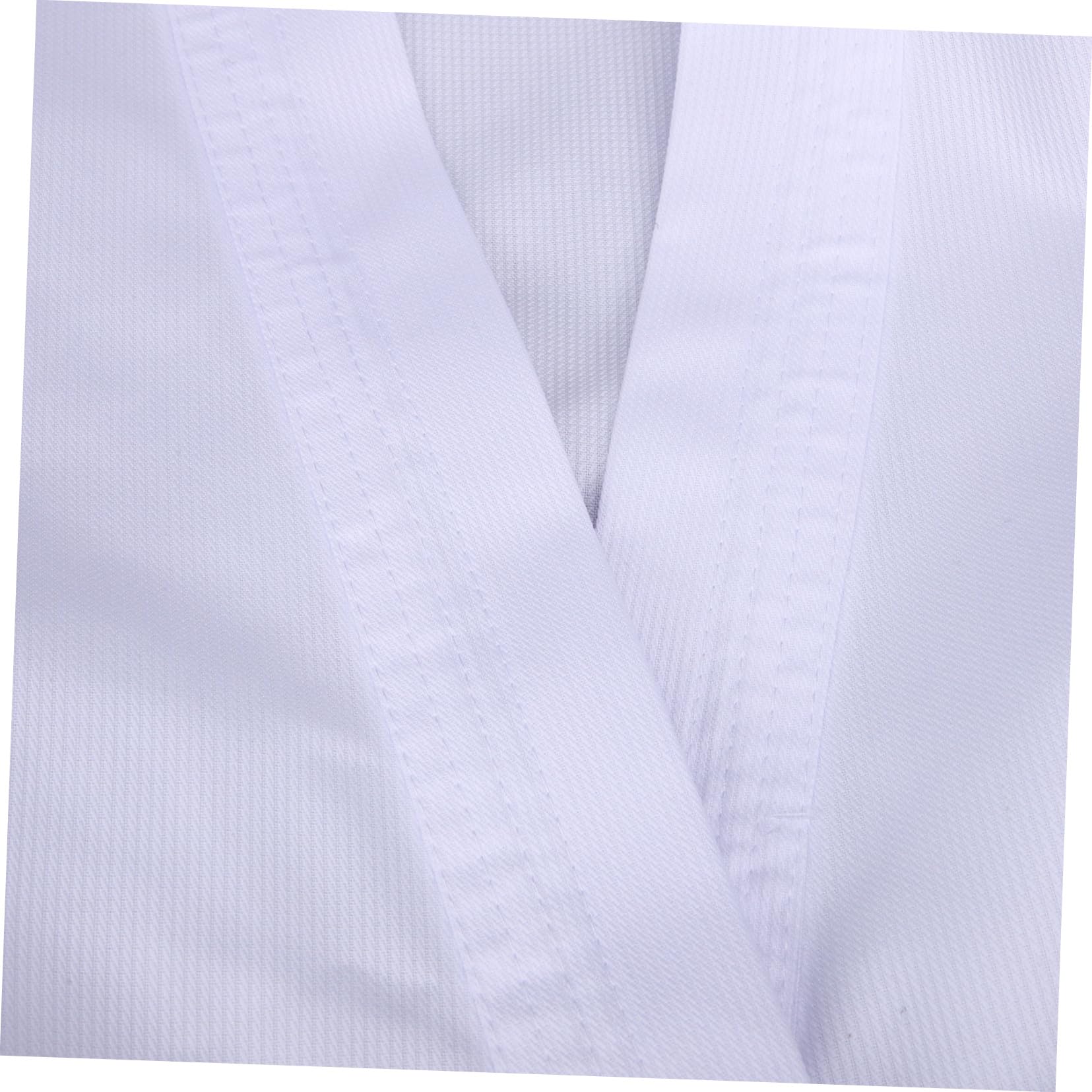 ORFOFE Uniforme de Karate para Adultos Traje Profesional Entrenamiento Deportes Ropa Deportiva y Cómoda para Competición y Práctica