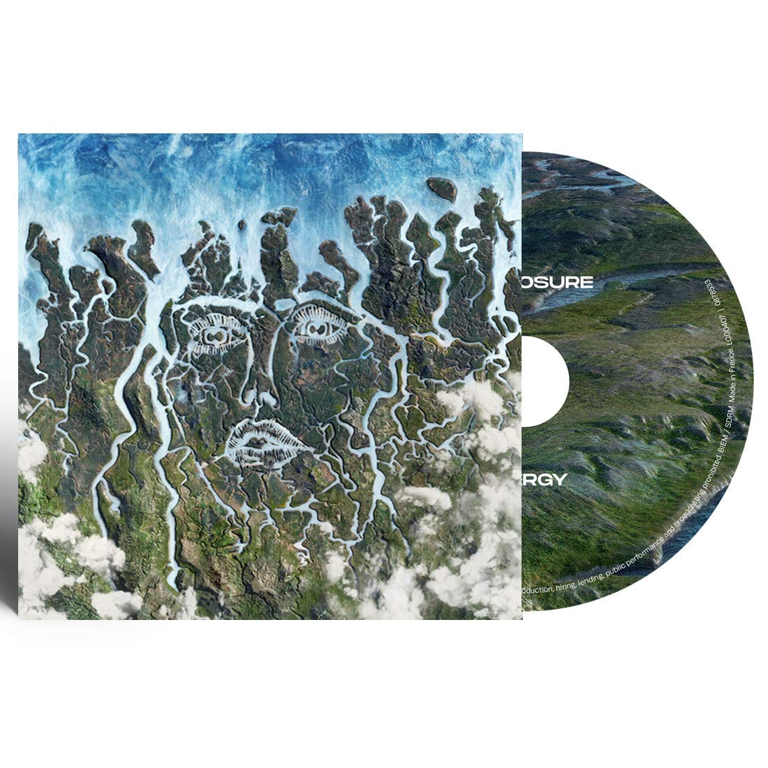 Energy (Amazon Signed Exclusive)