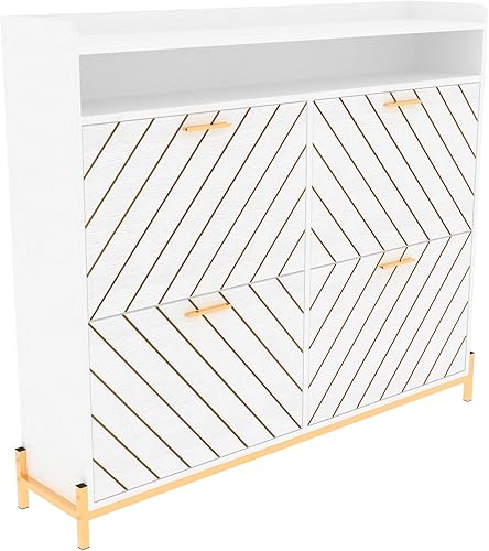 Miniatura 7 de Shoe CabinetShoe Rack CabinetShoe Rack Organizer Cabinet