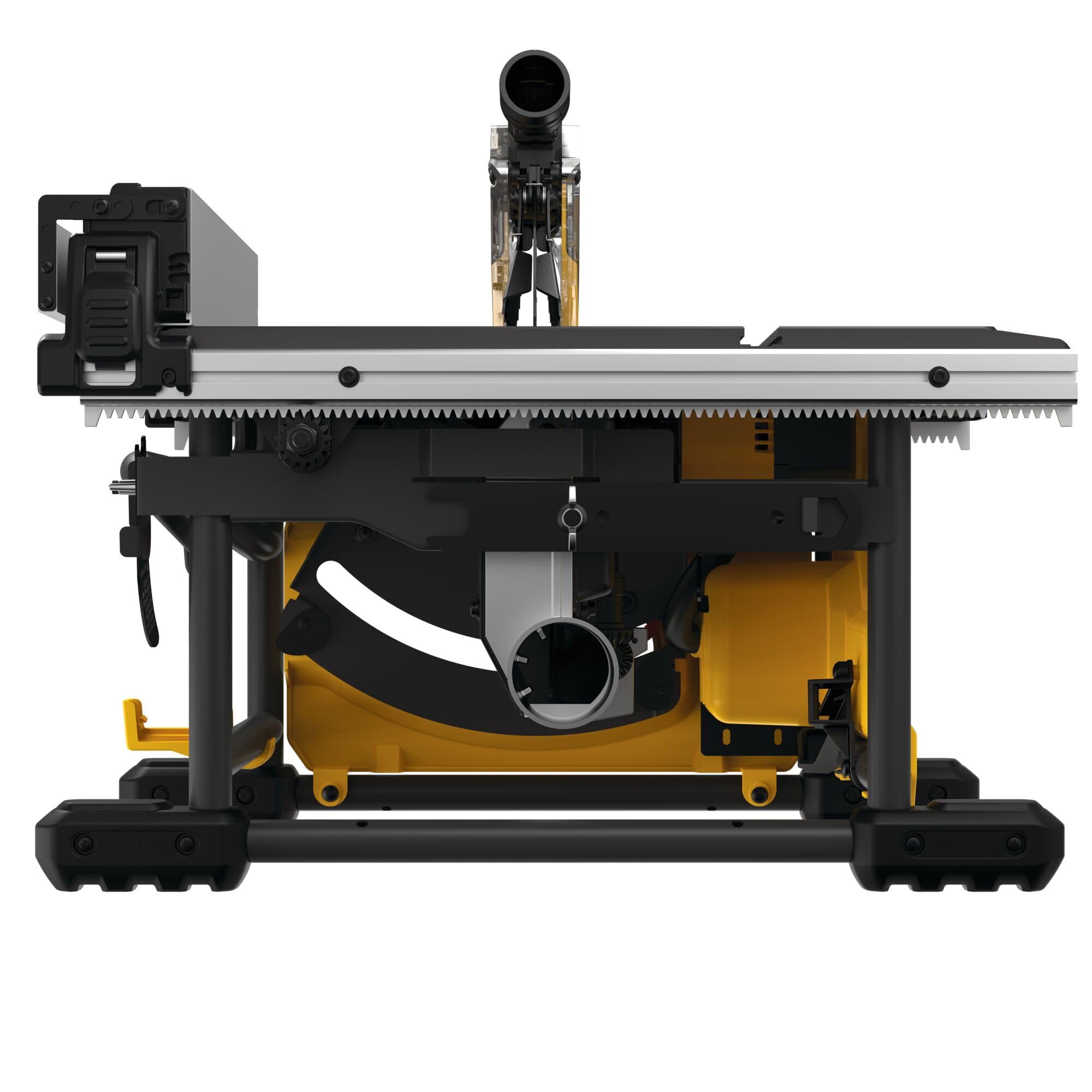DEWALT DCS7485B FLEXVOLT sierra de mesa de 60 V máx, 8-1/4 pulgadas (solo la herramienta)