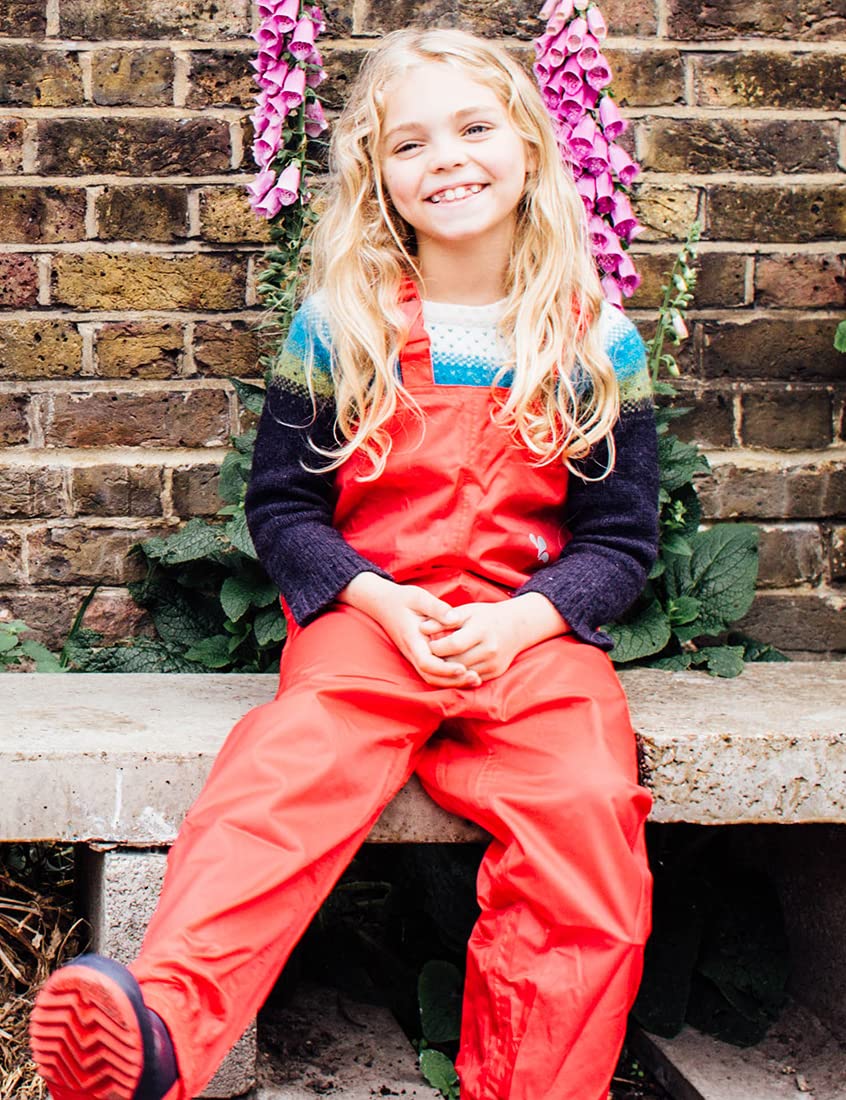 Muddy Puddles Recycled Originals Salopette Imperméable Mixte Enfant