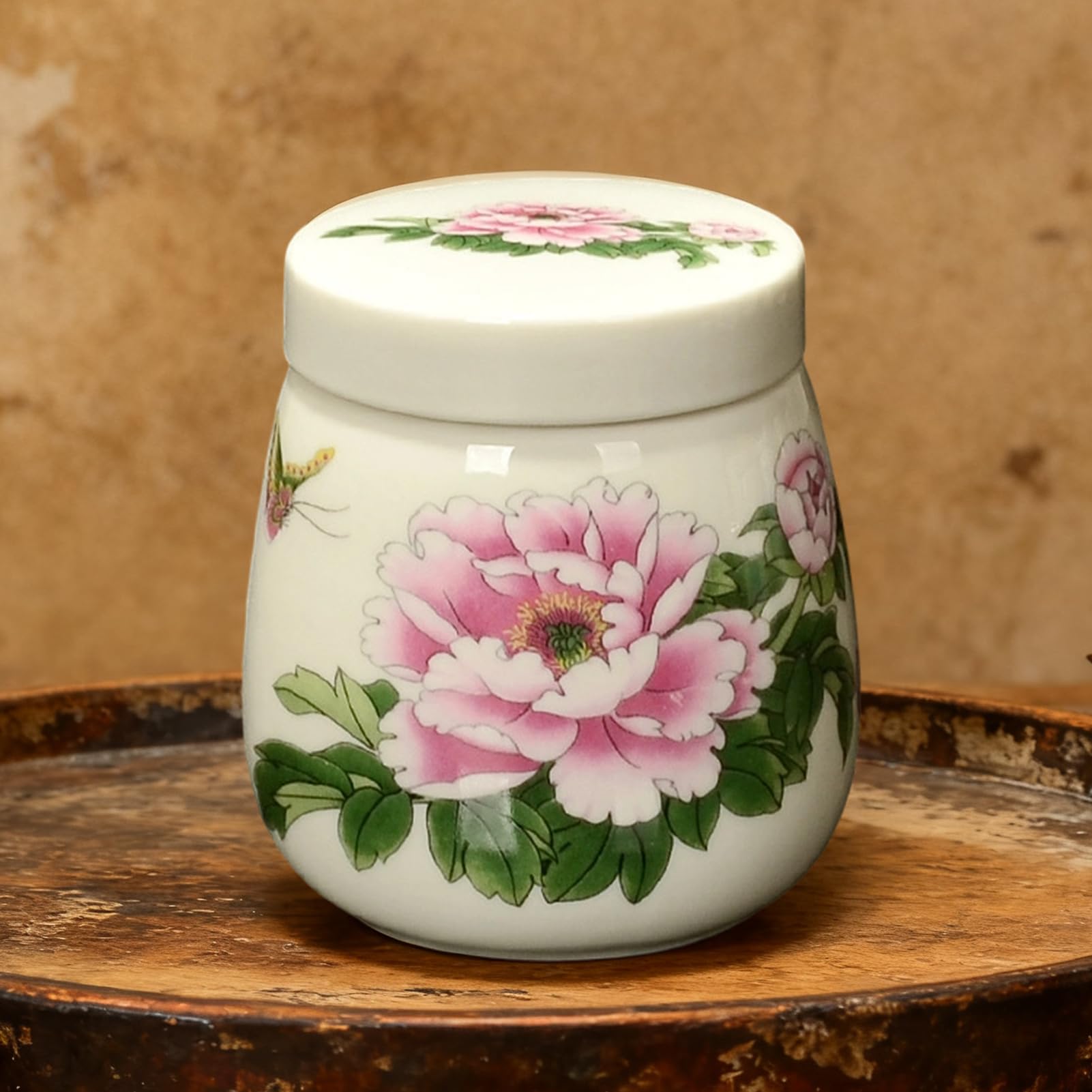 Support À Œufs 220ml Décoration Rétro pour la Cuisine