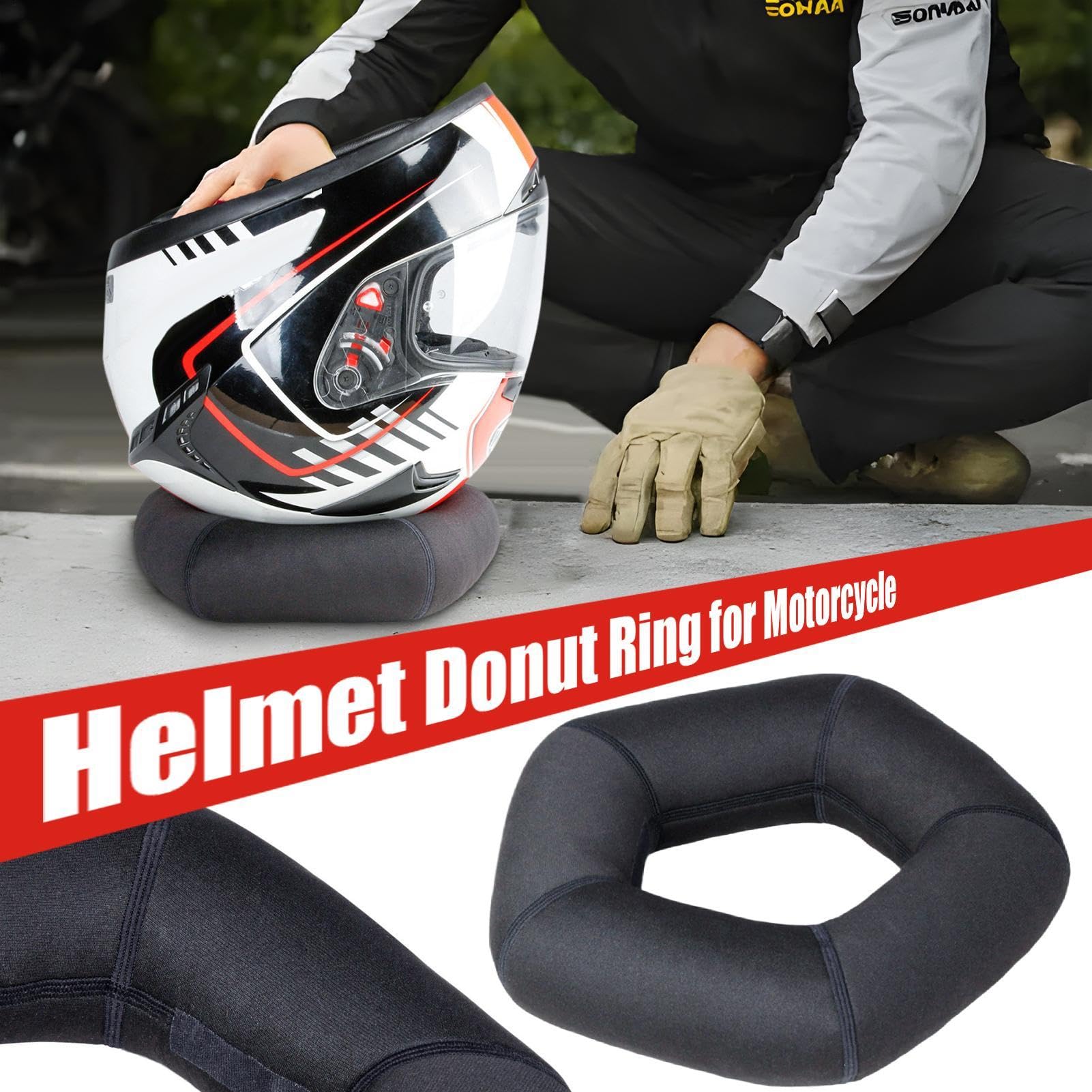 HYOD ヘルメットクッション ヘルメットピロー　ヘルメットスタンド HYOD ヘルメットクッション ヘルメットピロー ヘルメットスタンド
