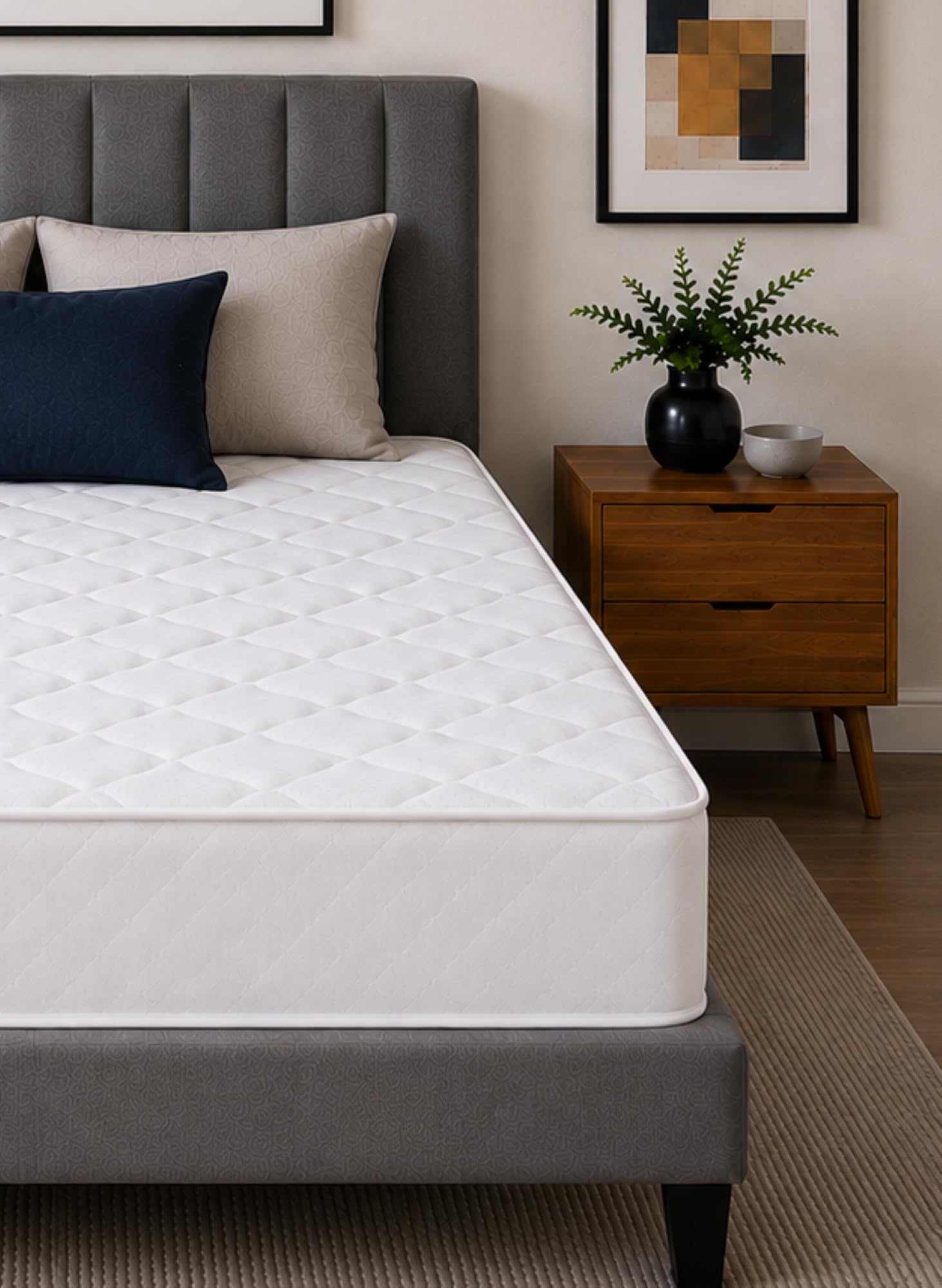 eXtreme comfort ltd Flame Essentials Single Mattress