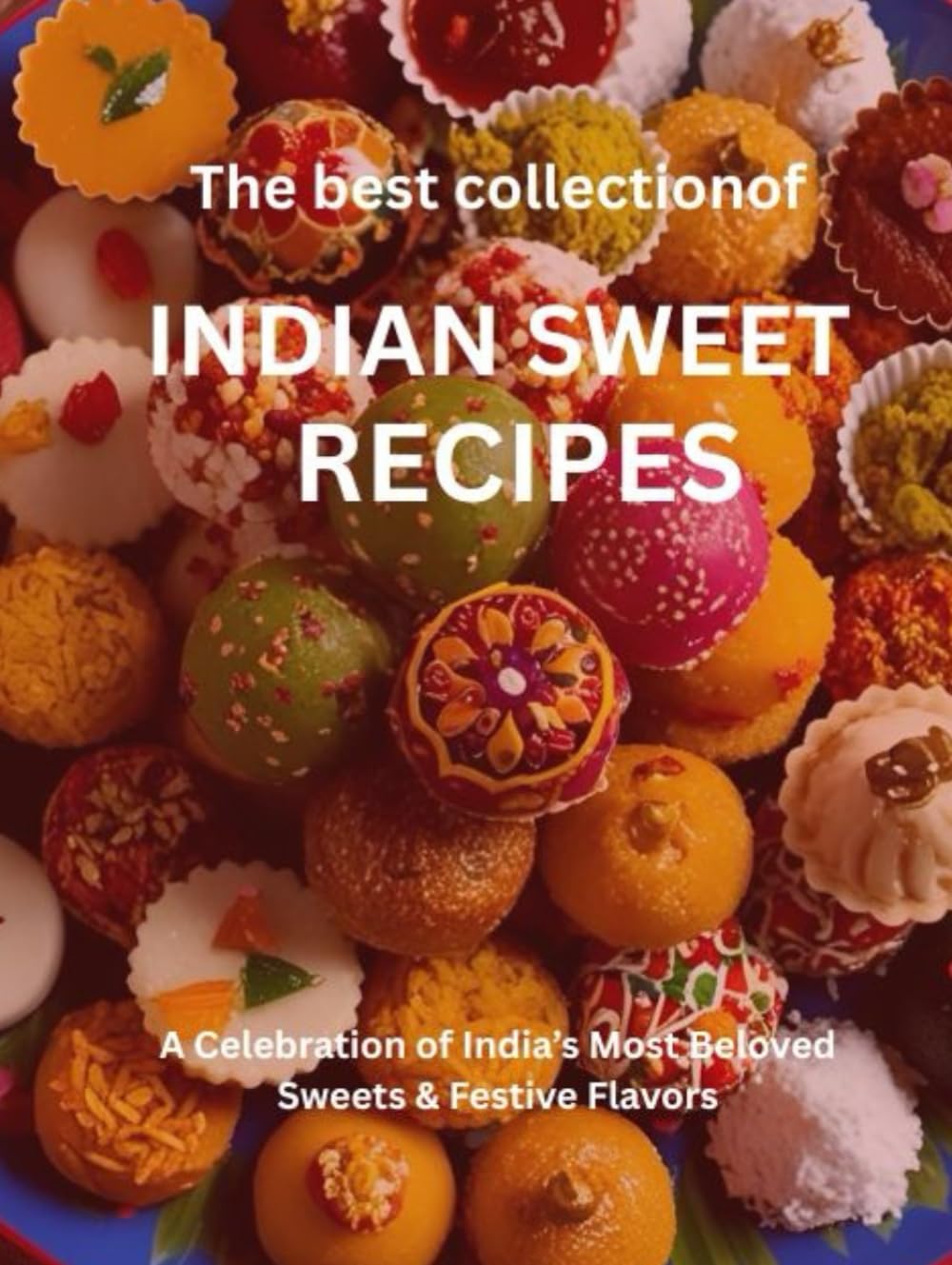 Indian sweets : The best collection of Indian Sweet Recipes