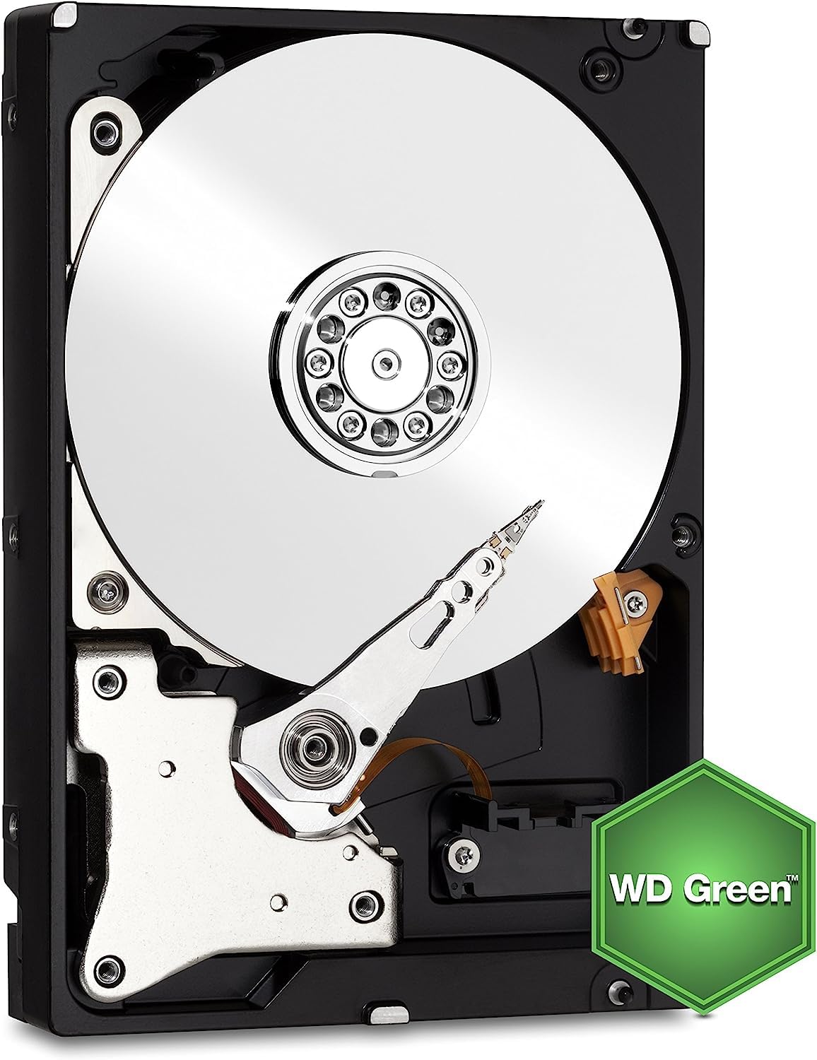 Amazon.com: Western Digital 500 GB Caviar Green SATA 3 Gb/s