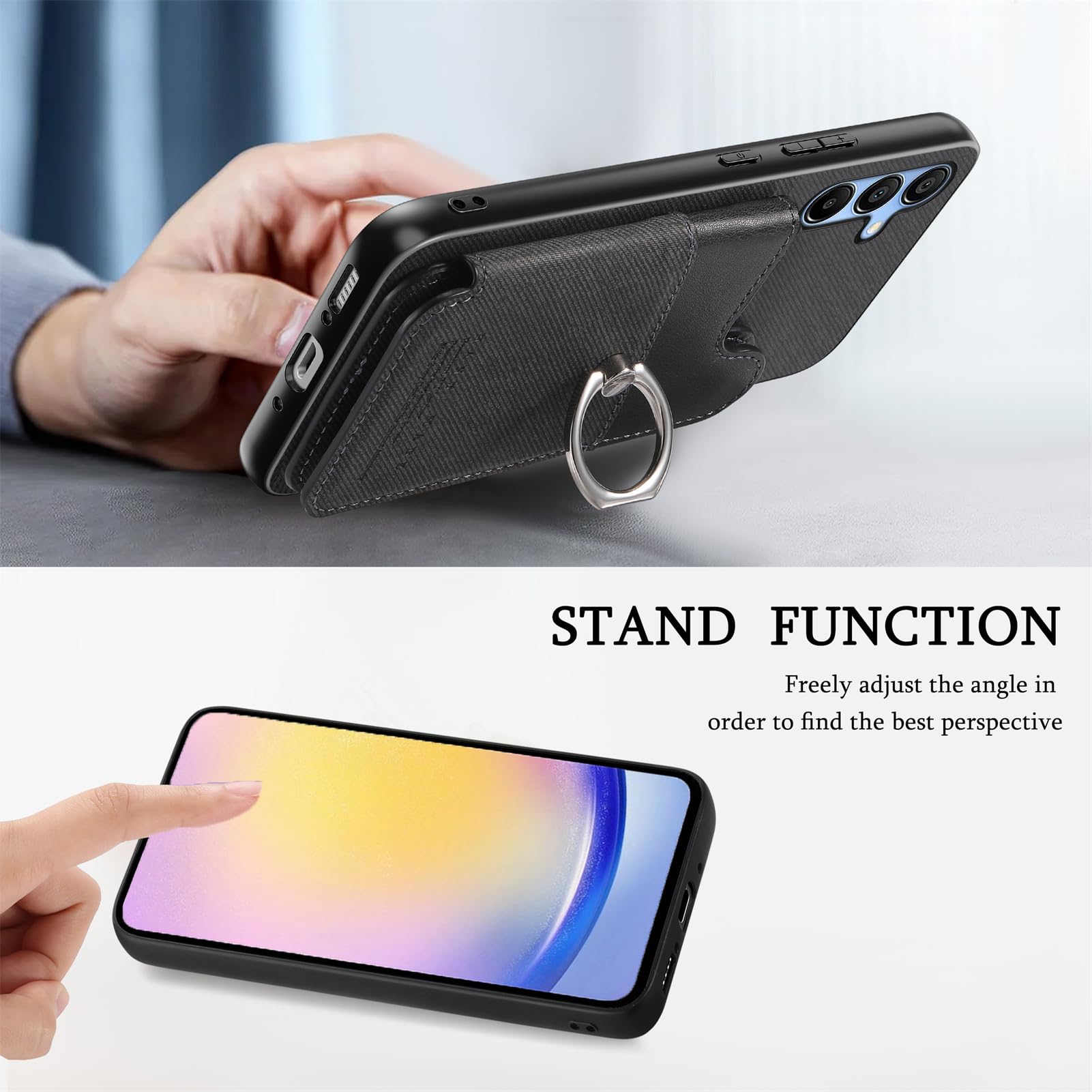 Amazon.co.jp: 国際版 Galaxy A25 5G ケース 手帳型 ギャラクシーa25 