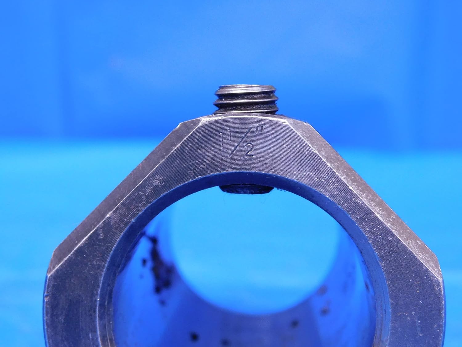 1 1/2 I.D. X 2" O.D. Lathe Bushing Reducer Sleeve Adapter 3 7/8 OAL 1.5 2.0 - MB11787CA2