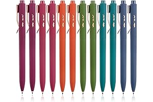 Mr. Pen's Smooth-Writing, Aesthetically Designed Pens