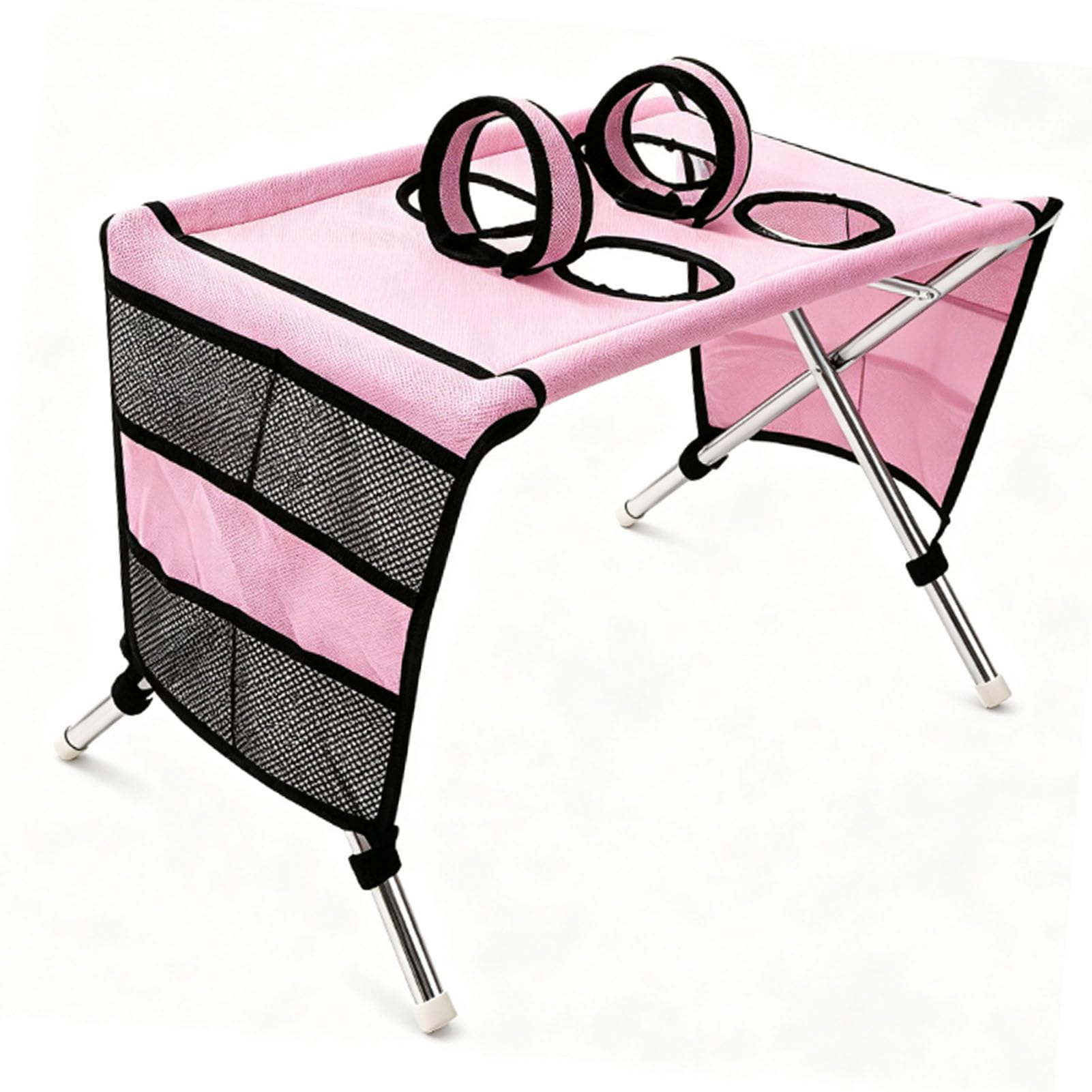 Hamak do Pielęgnacji Psa ze Stojakiem (PINK)