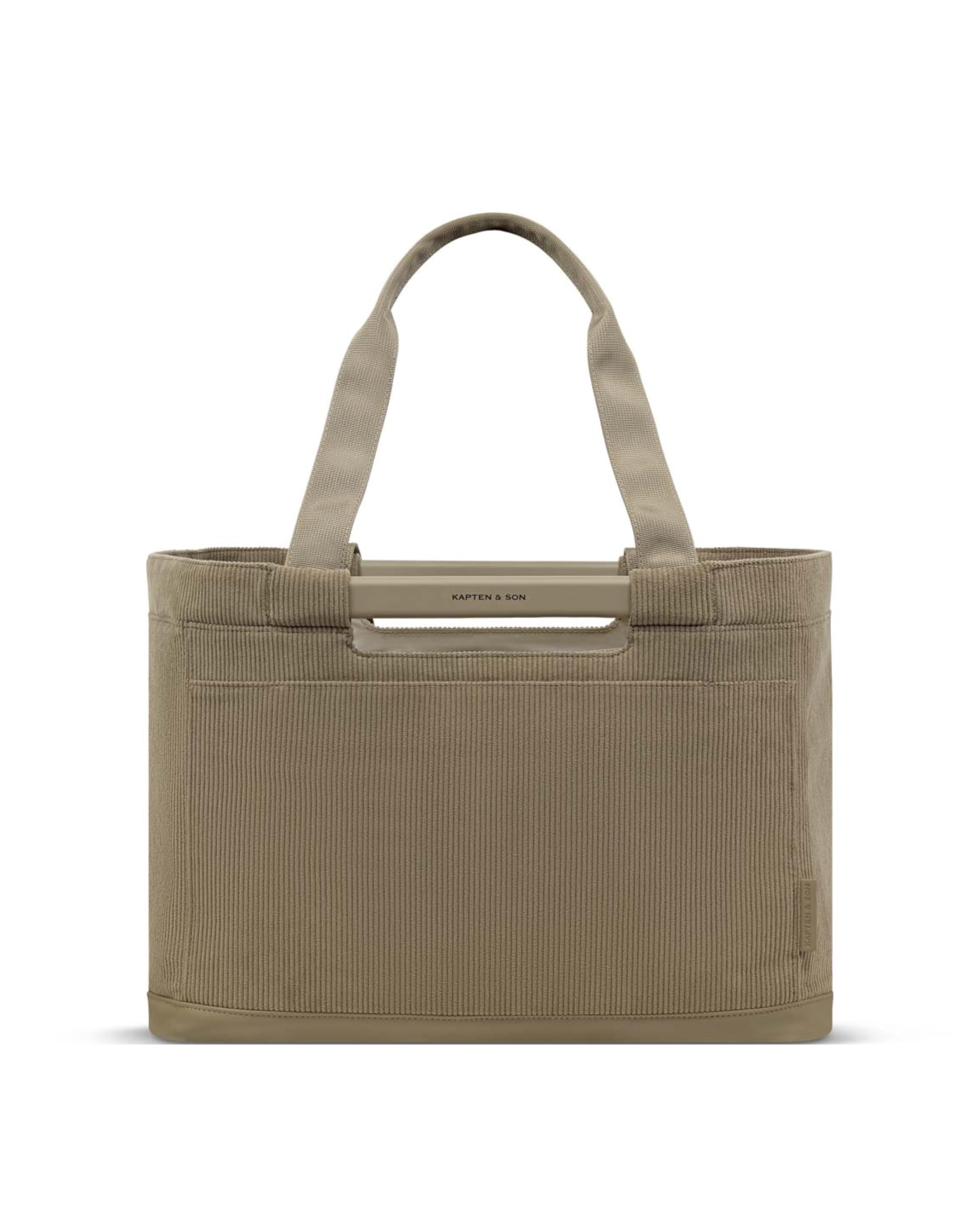 Cord Dusty Khaki