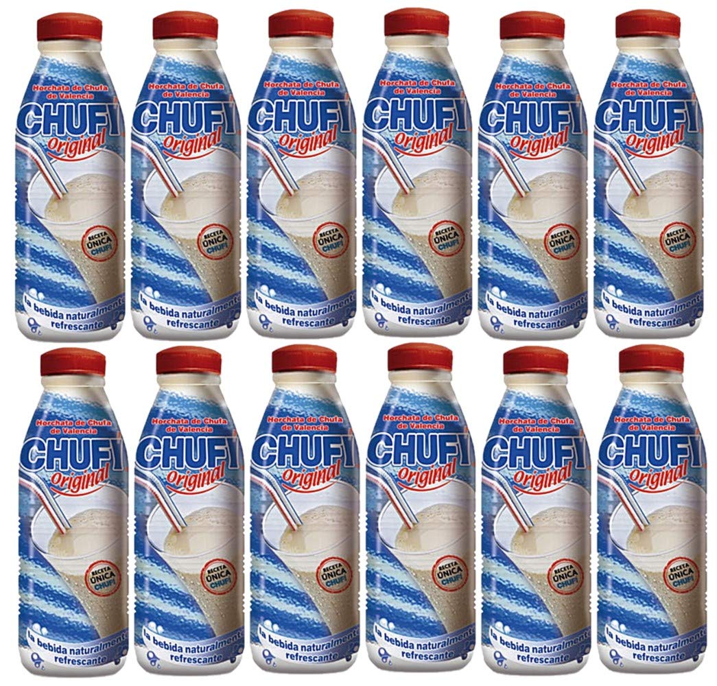 Horchata Chufi Original 12 Flaschen