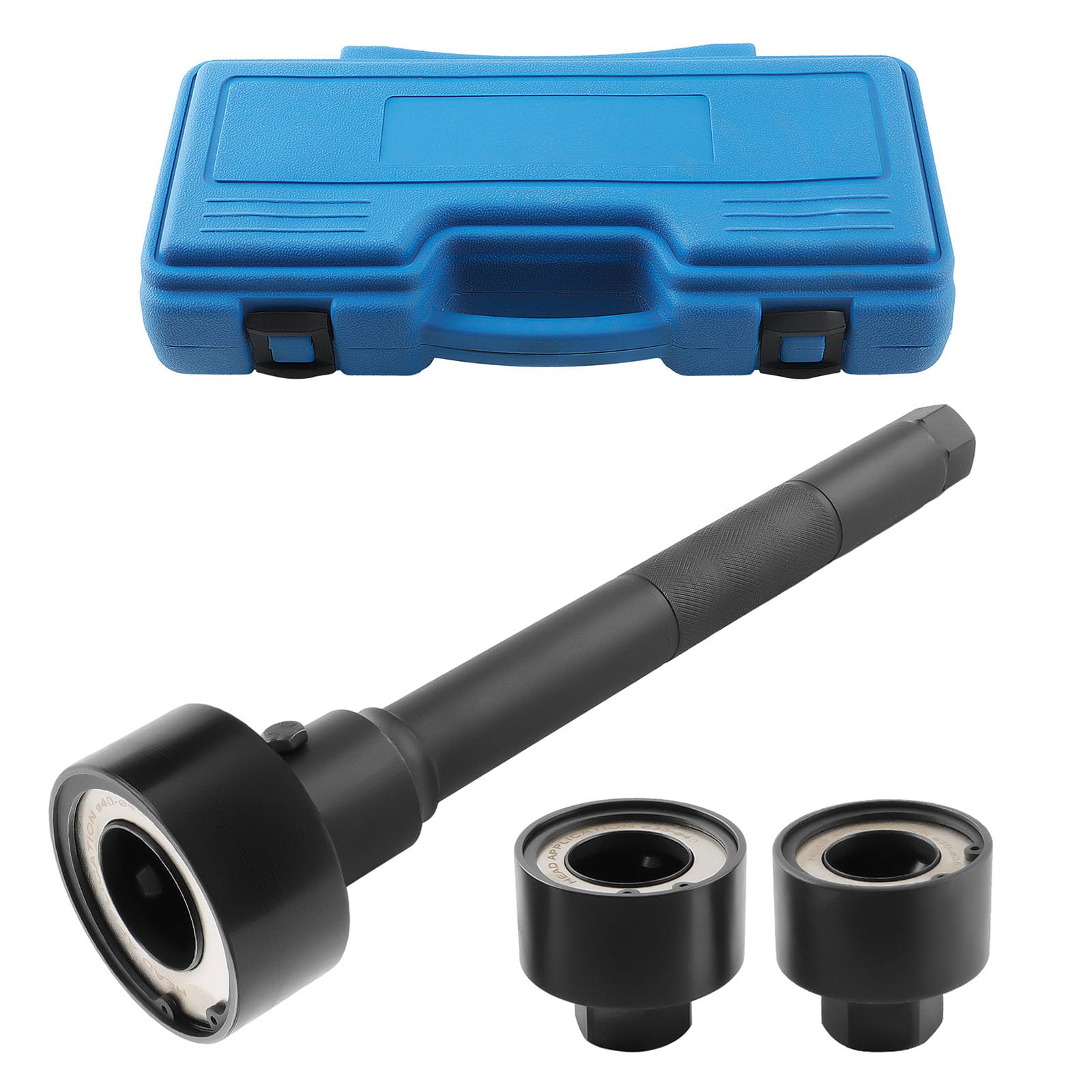 maXpeedingrods 30-45mm Extractor de junta axial y terminal de dirección | Juego de 4 herramientas universales para rótula y terminal de dirección, extractor para reparación de automóviles